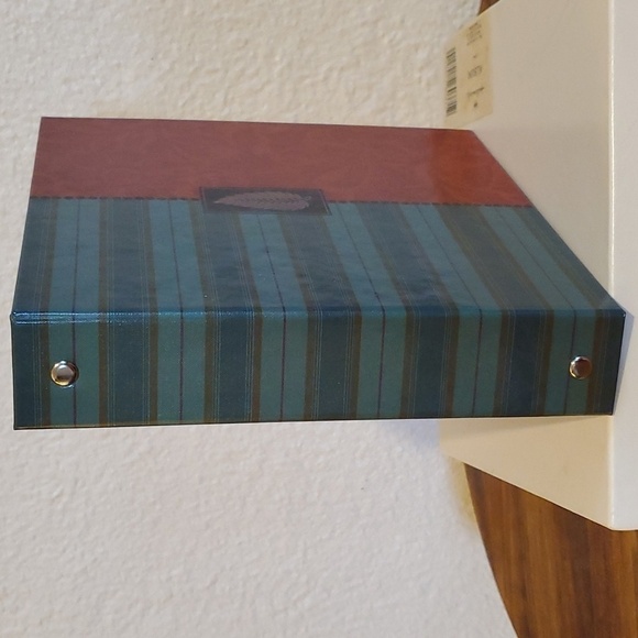 Hallmark Address Book Vintage Fall Edition New in Box! - Picture 7 of 11